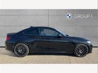 Used BMW M2 Competition Edition 410 HP (301 kW) 2020 Black Coupe