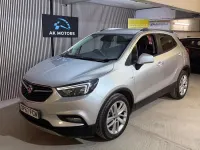 Used Vauxhall Mokka X Active 140 HP (102 kW) 2018 Silver SUV