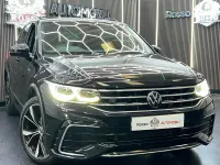 Used VW Tiguan R-line Edition 2023 Black SUV