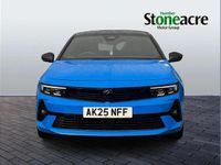 Used Vauxhall Astra Ultimate 130 HP (95 kW) 2025 Blue Hatchback