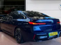 Used BMW i7 Comfort Edition 478 kW (650 HP) 2024 Blue Sedan
