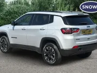 Used Jeep Compass Trailhawk 241 HP (177 kW) 2024 SUV