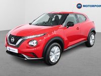 used Nissan Juke 1.0 DiG-T 114 Acenta 5dr