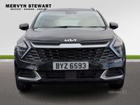 Used Kia Sportage 116 HP (85 kW) 2022 Black SUV