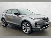 Used Land Rover Range Rover R-Dynamic 200 HP (147 kW) 2021 Grey SUV