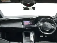 Begagnad Peugeot 408 GTi 2023 Grå SUV