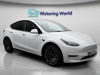 Used Tesla Model Y Performance 317 kW (432 HP) 2024 SUV