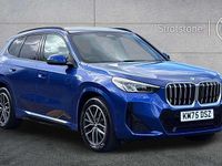 Used BMW X1 M Sport 242 HP (177 kW) 2025 Blue SUV