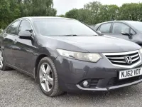 Used Honda Accord EX 156 HP (114 kW) 2012 Grey Sedan