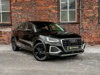 Used Audi Q2 Sport 2021 Black SUV