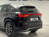 Used Lexus NX450h+ Sport Line 2022 Black SUV