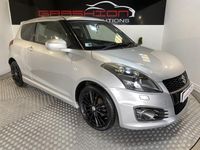 Usado Suzuki Swift Sport 2015 Prateado Citadino