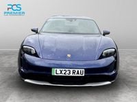 Used Porsche Taycan Performance Package 419 kW (571 HP) 2023 Blue Estate