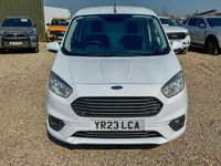 Used Ford Transit Limited 2023 White