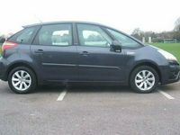 Used Citroën C4 Picasso 110 HP (80 kW) 2007 MPV
