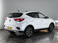 Used MG ZS Exclusive 2023 White SUV