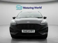 Second-hand Ford Kuga ST-Line X 190 CP (139 kW) 2023 Negru SUV