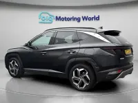 Used Hyundai Tucson Premium 265 HP (194 kW) 2023 Black SUV