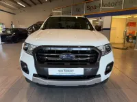 Used Ford Ranger Wildtrack 2021 White Pickup