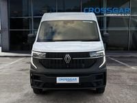 New Renault Master 150 HP (110 kW) 2026 MPV