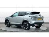 Used Nissan Qashqai N-Connecta 138 HP (101 kW) 2024 Silver SUV