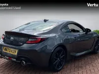 Used Toyota GR86 235 HP (172 kW) 2022 Coupe