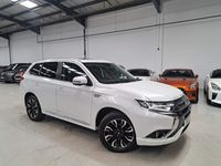 used Mitsubishi Outlander P-HEV 