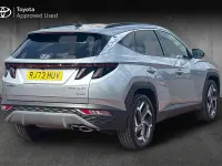 Used Hyundai Tucson Ultimate 230 HP (169 kW) 2024 Silver SUV