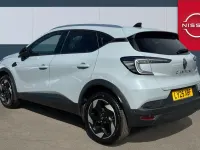 Used Renault Captur Techno 91 HP (66 kW) 2025 Grey SUV