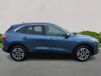 Used Ford Kuga Titanium 150 HP (110 kW) 2023 Blue SUV