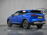Used Nissan Qashqai Tekna 158 HP (116 kW) 2023 SUV