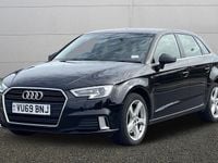 Used Audi A3 Sportback Sport 150 HP (110 kW) 2019 Hatchback