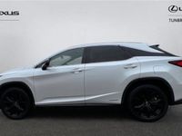 used Lexus RX450h 3.5 Sport 5dr CVT