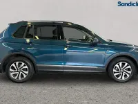 Used VW Tiguan Active 150 HP (110 kW) 2021 SUV