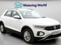 Used VW T-Roc Life 150 HP (110 kW) 2025 SUV