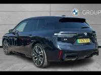 Used BMW iX M Sport 295 kW (402 HP) 2026 Carbon black SUV