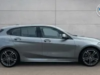 Used BMW 118 M Sport 134 HP (98 kW) 2023 Grey Hatchback