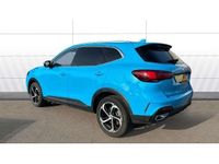 Used MG HS Trophy 258 HP (189 kW) 2024 Blue SUV