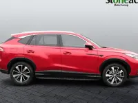 Used MG HS Trophy 299 HP (219 kW) 2025 Red SUV