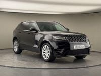 Used Land Rover Range Rover Velar SE Dynamic 180 HP (132 kW) 2020 Narvik black SUV