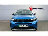 Used Vauxhall Frontera 83 kW (113 HP) 2026 Blue SUV