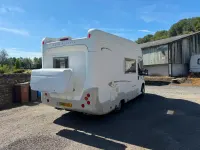 Used Peugeot Boxer 120 HP (88 kW) 2009 White Van