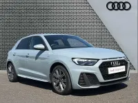 Used Audi A1 S-Line 94 HP (69 kW) 2023 Grey SUV
