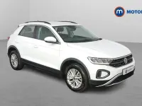 Begagnad VW T-Roc Life 150 HK (110 kW) 2025 SUV