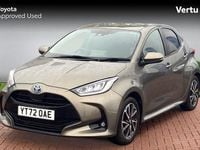 Used Toyota Yaris Hybrid Design 116 HP (85 kW) 2026 Hatchback