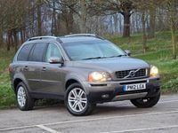 Used Volvo XC90 SE 2012 Grey SUV