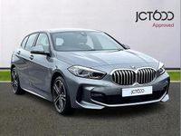 Used BMW 120 M Sport 187 HP (137 kW) 2023 Grey Hatchback