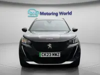 Used Peugeot e-2008 GT 100 kW (136 HP) 2023 SUV