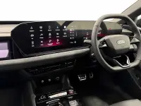 New Audi A6 e-tron Performance 280 kW (381 HP) 2025 White Hatchback