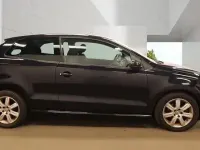 Used VW Polo Match 2012 Black Hatchback